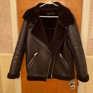 Zara fall/winter jacket XS